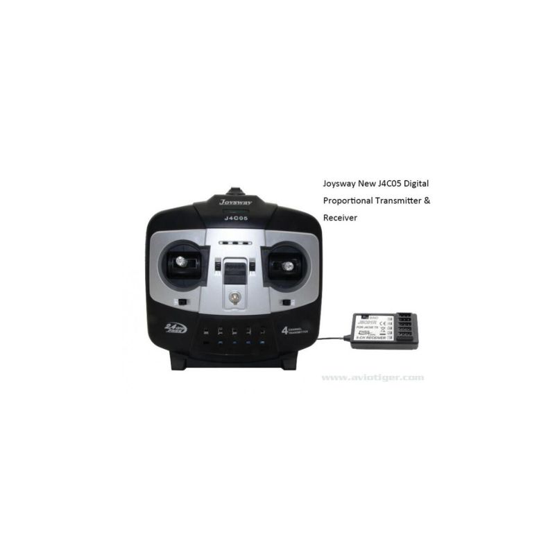 DRAGON FORCE 65 V7 RTR