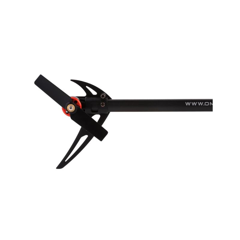 Hélicoptère OMPHobby Violet M1 RC BNF