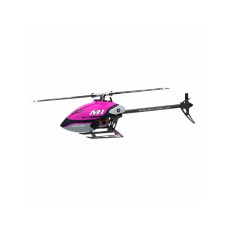 Hélicoptère OMPHobby Violet M1 RC BNF