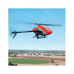 Hélicoptère OMPHobby Orange M1 EVO RC Futaba SFHSS