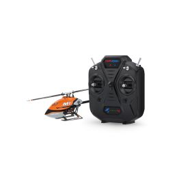 Hélicoptère OMPHobby Orange M1 RC BNF 2
