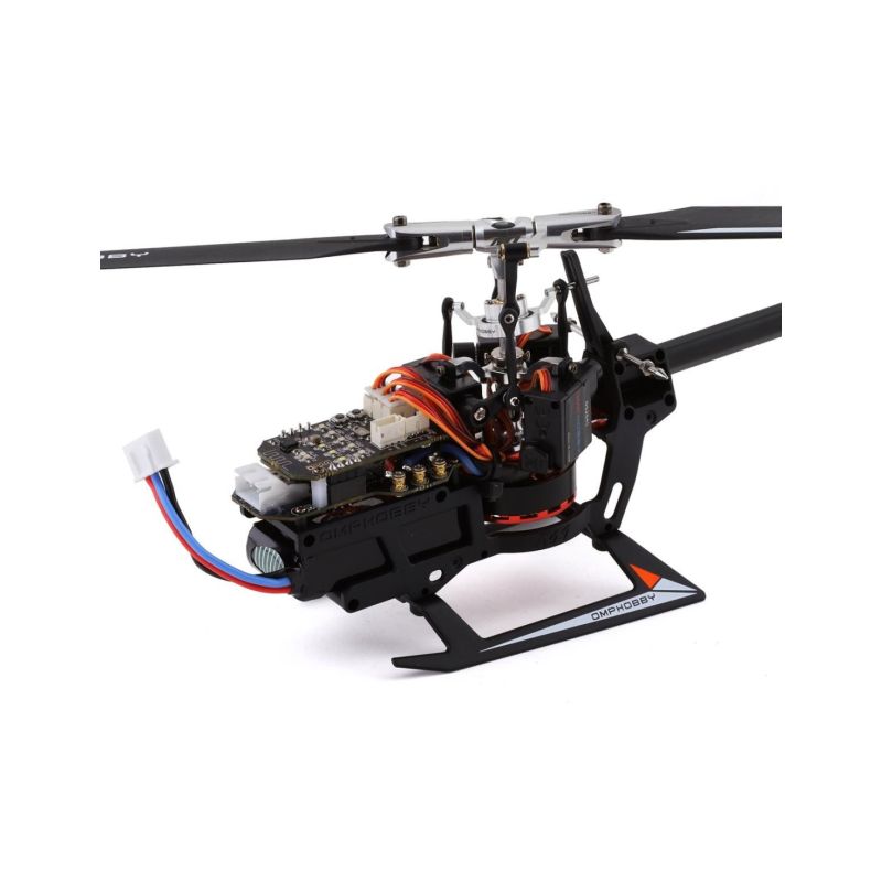 Hélicoptère OMPHobby Orange M1 RC BNF