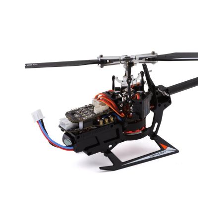 Hélicoptère OMPHobby Orange M1 RC BNF