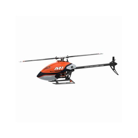 Hélicoptère OMPHobby Orange M1 RC BNF