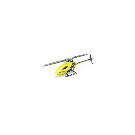 Hélicoptère OMPHobby Jaune M1 EVO RC BNF