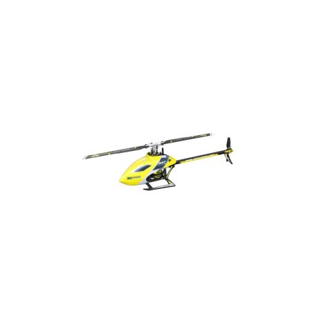 Hélicoptère OMPHobby Jaune M2 EVO RTF