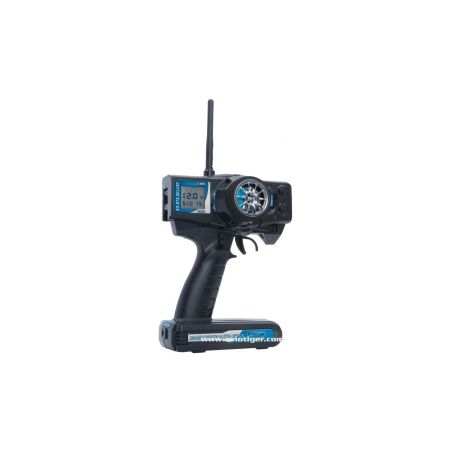 RADIO A3-STX DELUXE 2.4GHZ FHSS (SOLDE)