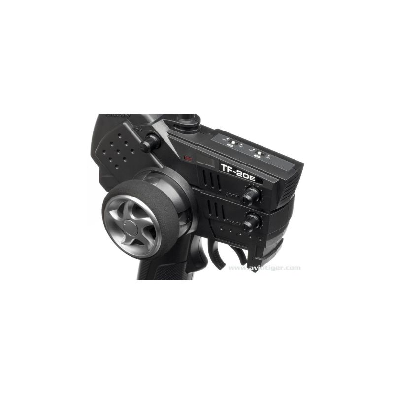 EMETTEUR 2V 2.4GHZ TF-20E