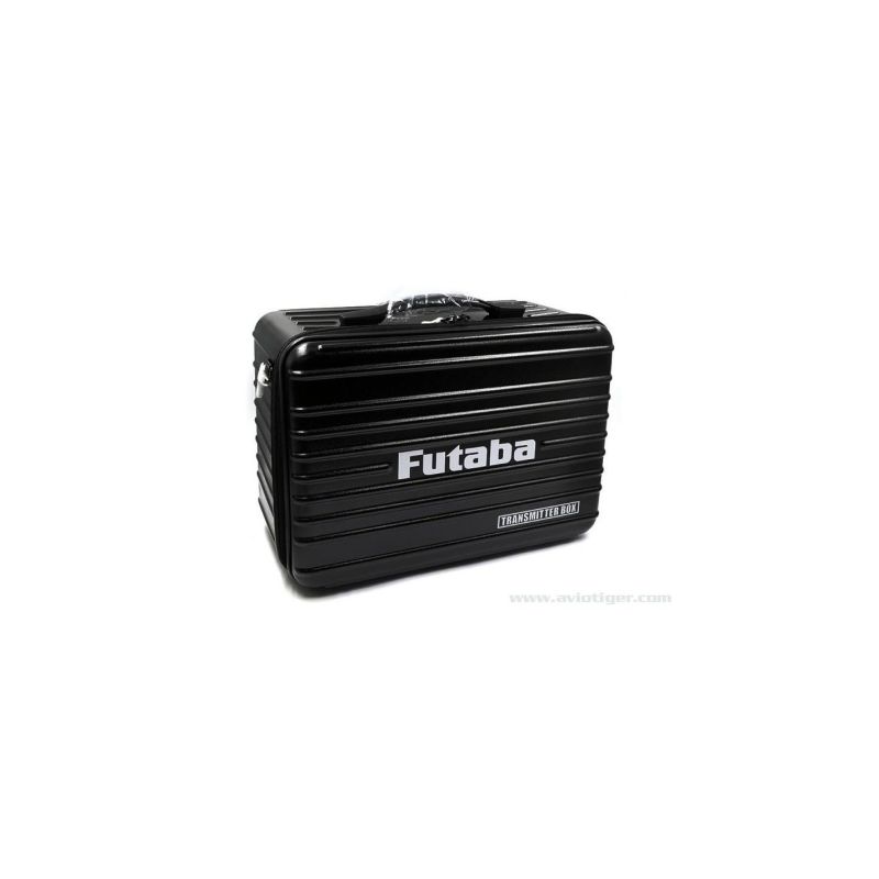 FUTABA 10PX + 1 recepteur R404SBS - avec valise Futaba