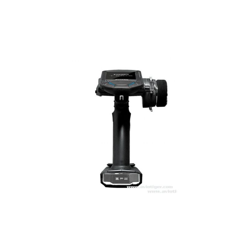 FUTABA 10PX + 1 recepteur R404SBS - avec valise Futaba