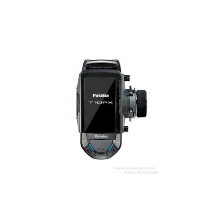FUTABA 10PX + 1 recepteur R404SBS - avec valise Futaba