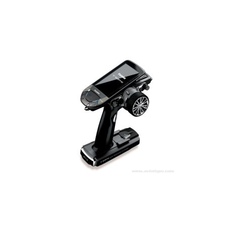 FUTABA 10PX-avec 3 recepteurs R404SBS-E