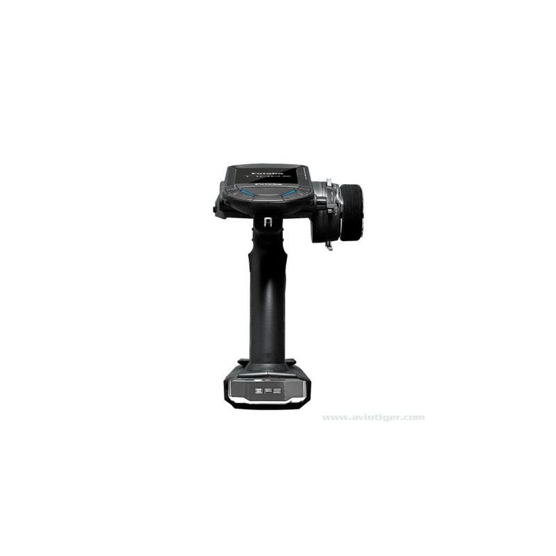 FUTABA 10PX-avec 3 recepteurs R404SBS-E