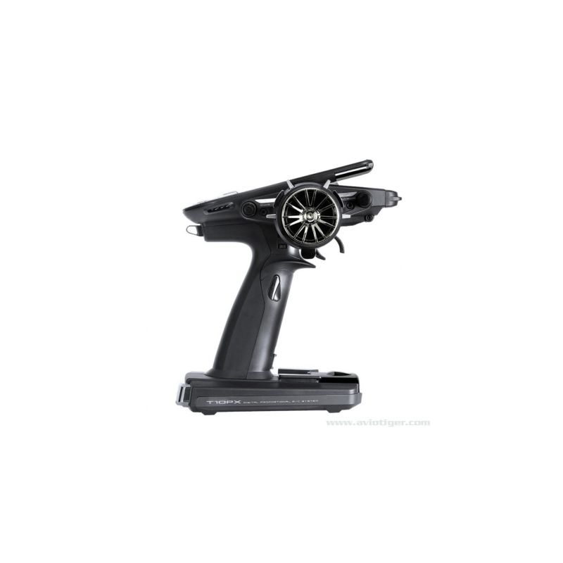 FUTABA 10PX-avec 3 recepteurs R404SBS-E