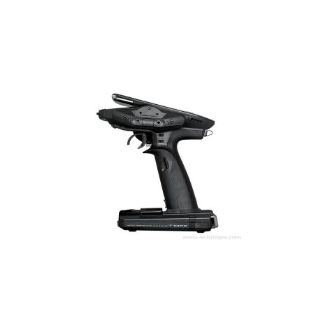 FUTABA 10PX-avec 1 recepteur R404SBS-E et sa valise Futaba