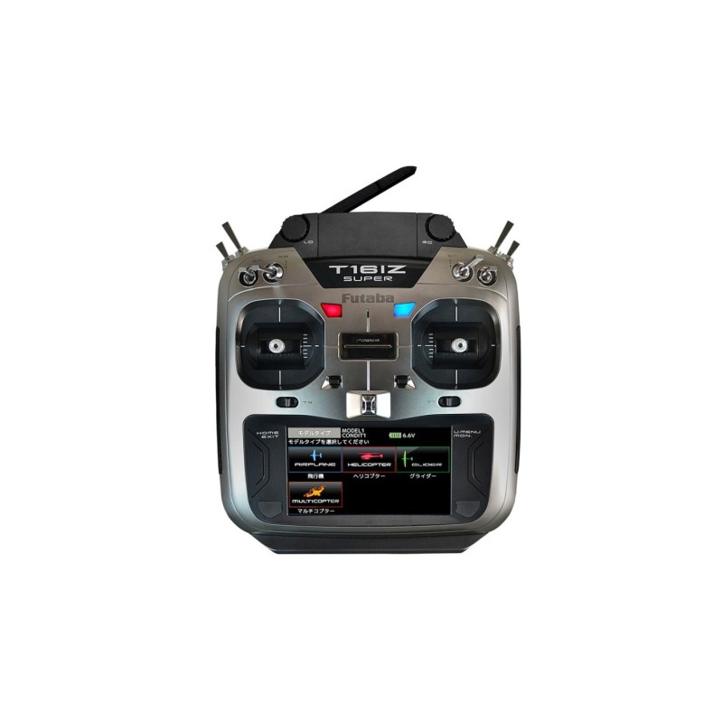 Radiocommande T16iZ Super + recepteur R7208SB - Nouveauté | Ventedemodelisme.fr