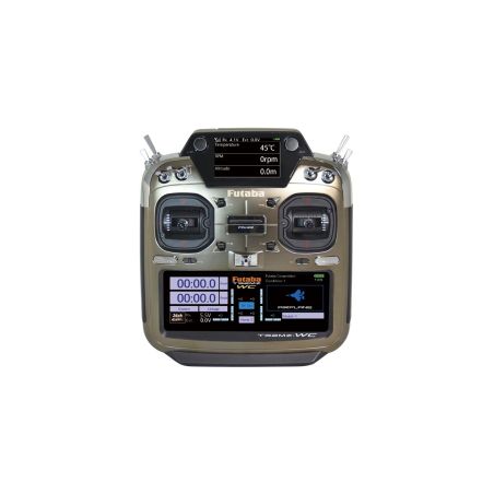 T32MZ World Champion FASSTEST avec R7214SB - F24P2LX