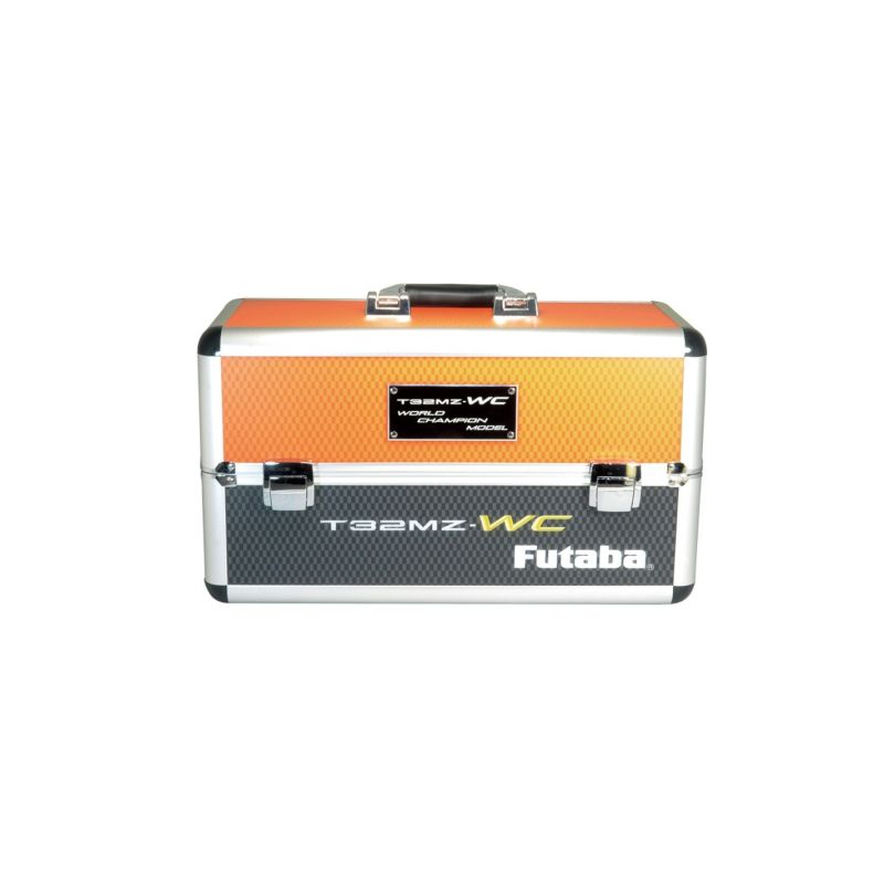 T32MZ World Champion FASSTEST avec R7208SB - F24P2LX