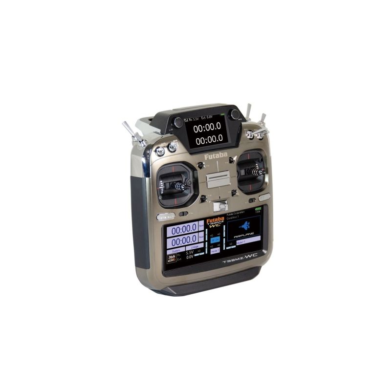 T32MZ World Champion FASSTEST avec R7208SB - F24P2LX