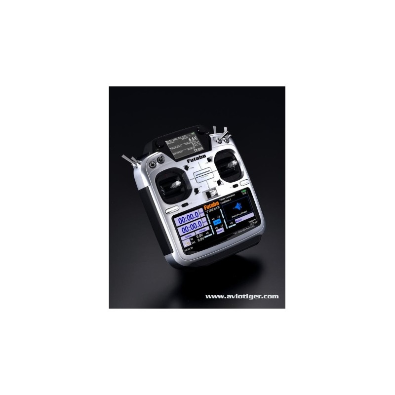 Radiocommande T32MZ R7108SB 2.4 | Ventedemodelisme.fr