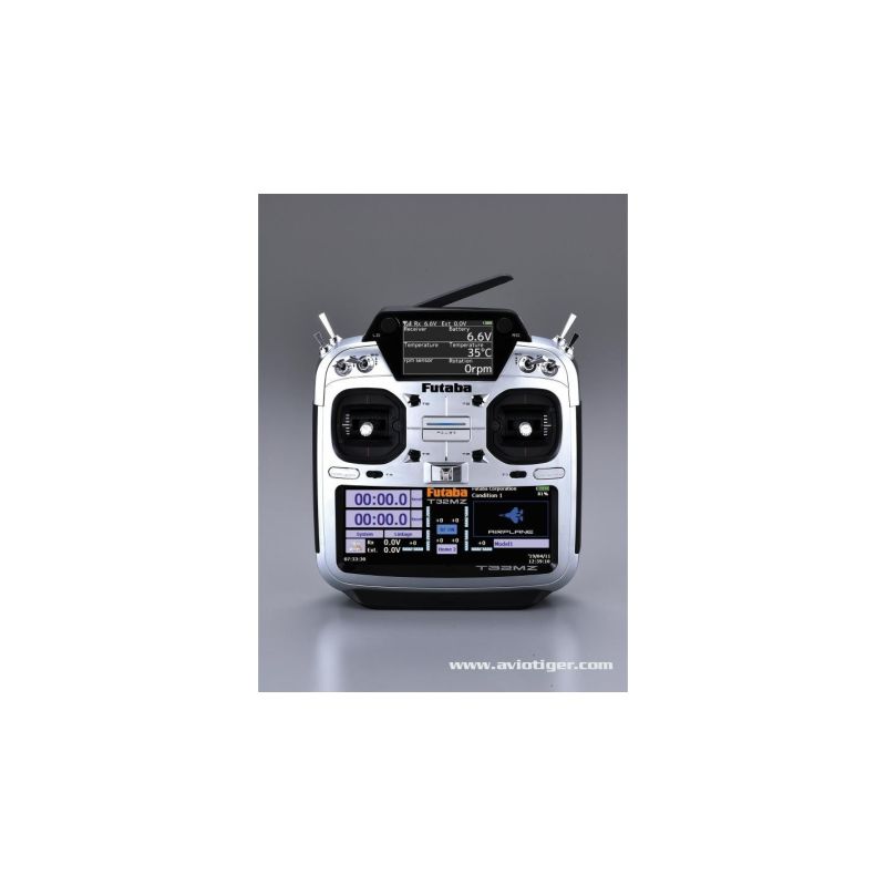 Radiocommande T32MZ R7108SB 2.4 | Ventedemodelisme.fr