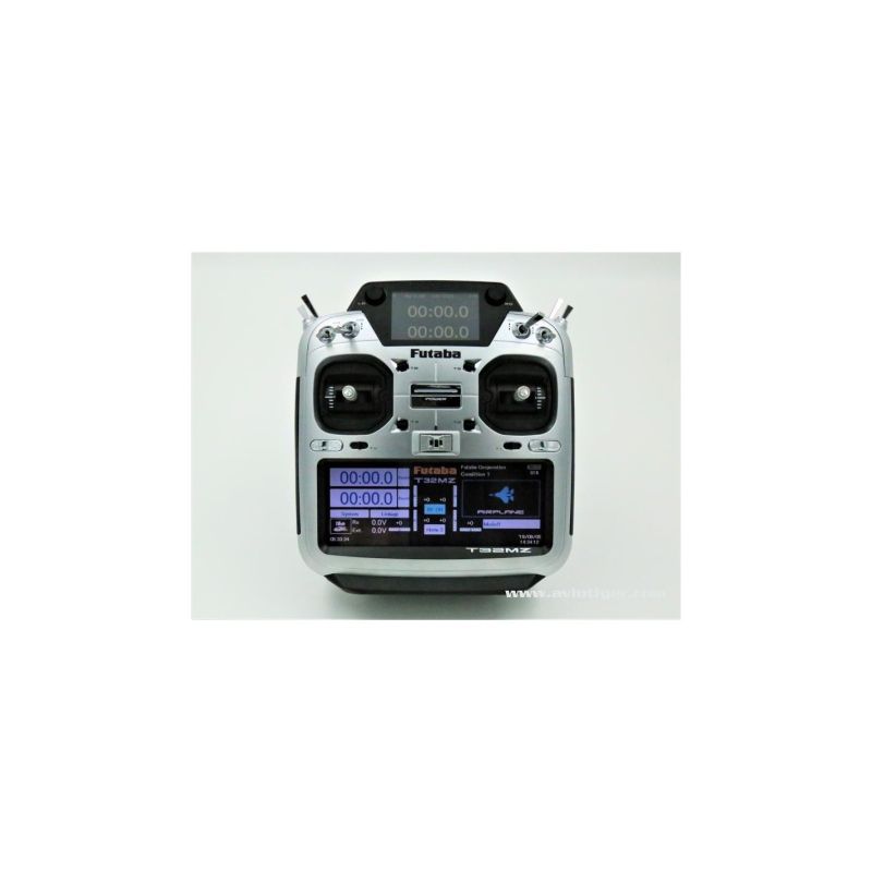 Radiocommande T32MZ R7108SB 2.4 | Ventedemodelisme.fr