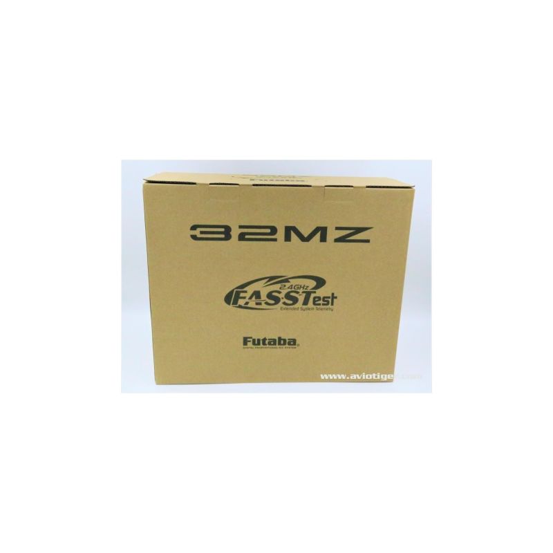 Radiocommande T32MZ R7108SB 2.4 | Ventedemodelisme.fr