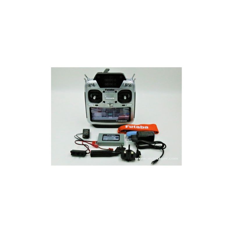 Radiocommande T32MZ R7108SB 2.4 | Ventedemodelisme.fr
