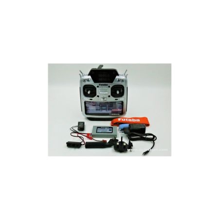 Radiocommande T32MZ R7108SB 2.4 | Ventedemodelisme.fr
