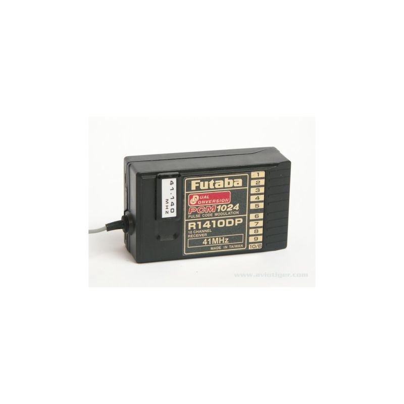 RECEPTEUR R1410DP 10V PCM41