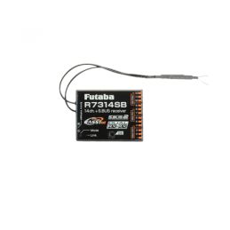 RECEPTEUR FUTABA R7314SB 2.4GHZ FASSTEST