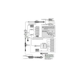 FUTABA FDLS-1 DOUBLE-RX