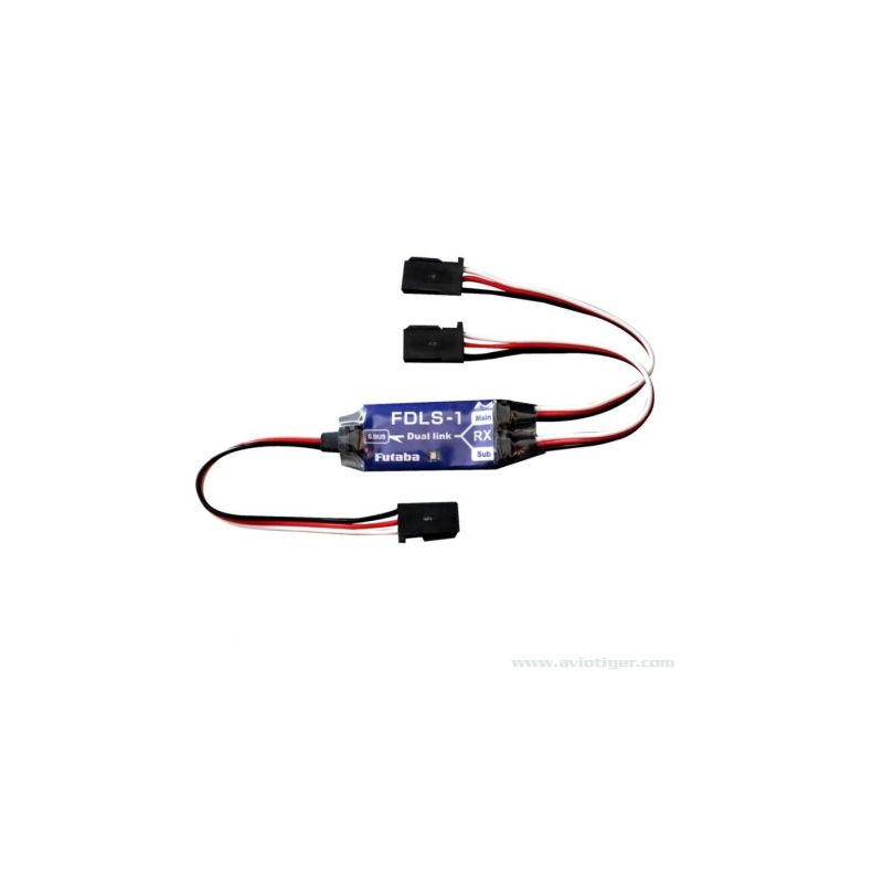 FUTABA FDLS-1 DOUBLE-RX