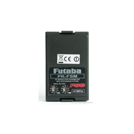 SET 3PK MODULE+RECEPTEUR SYNTHESE DE FREQUENCE