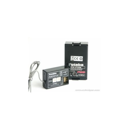 SET 3PK MODULE+RECEPTEUR SYNTHESE DE FREQUENCE