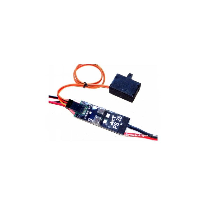 INTER ELECTRONIQUE RADIO 25A