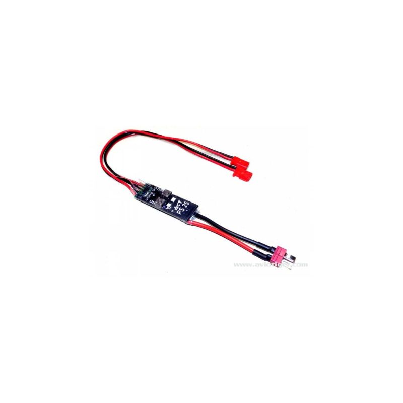 INTER ELECTRONIQUE RADIO 25A