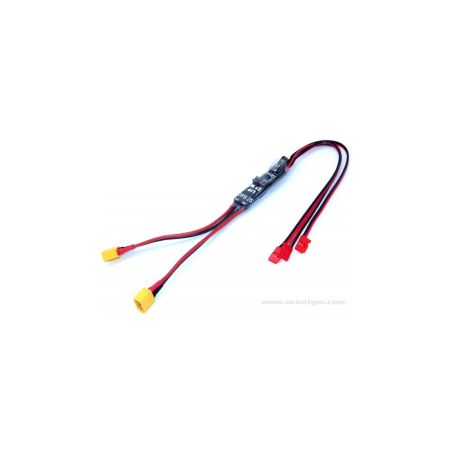 INTER ELECTRONIQUE 2 ALIMENTATION 25A XT-60
