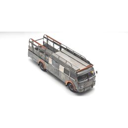 CMC Racing transporter, Typ Fiat 642 RN2 Bartoletti, 1957, CLEAR FINISH 2