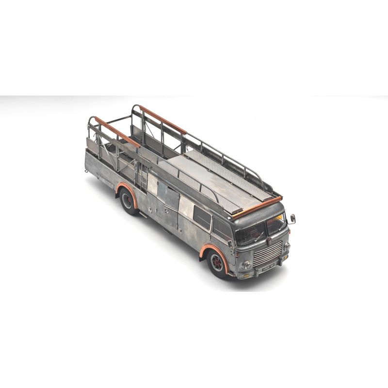 CMC Racing transporter, Typ Fiat 642 RN2 Bartoletti, 1957, CLEAR FINISH