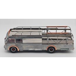 CMC Racing transporter, Typ Fiat 642 RN2 Bartoletti, 1957, CLEAR FINISH