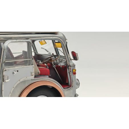 CMC Racing transporter, Typ Fiat 642 RN2 Bartoletti, 1957, CLEAR FINISH