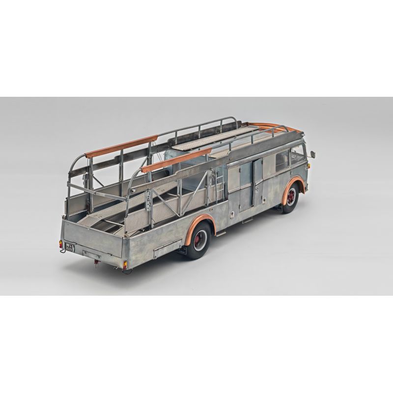 CMC Racing transporter, Typ Fiat 642 RN2 Bartoletti, 1957, CLEAR FINISH