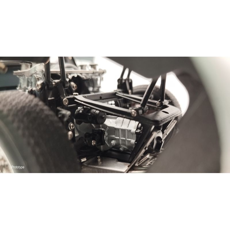 CMC Porsche 904 Carrera GTS, 500 km Spa 1964, Leon Dernier