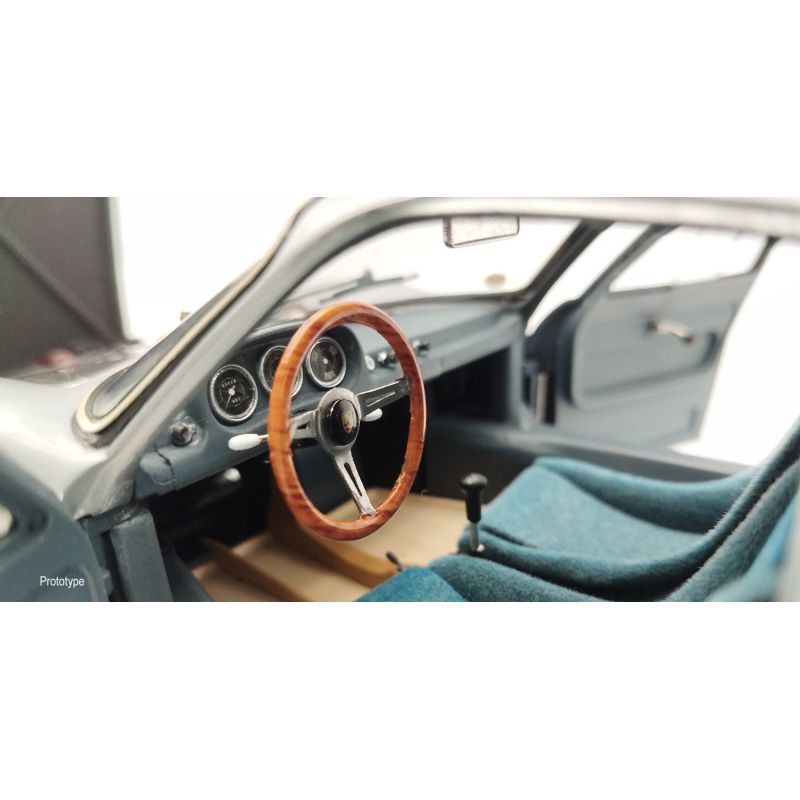 CMC Porsche 904 Carrera GTS, 500 km Spa 1964, Leon Dernier