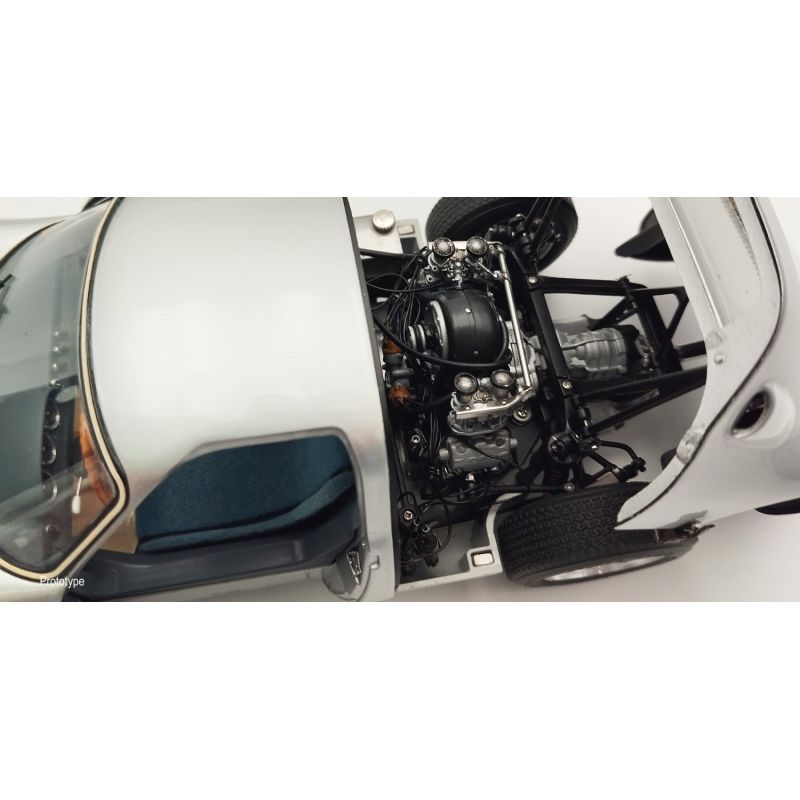 CMC Porsche 904 Carrera GTS, 500 km Spa 1964, Leon Dernier