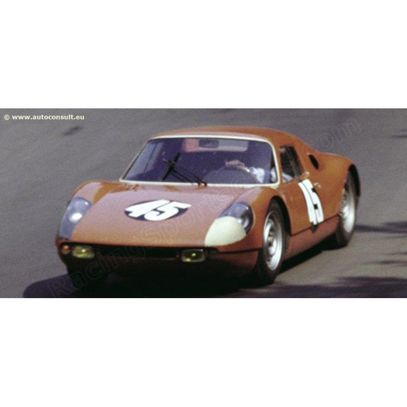 CMC Porsche 904 Carrera GTS, 1,000 km, Nürburgring 1964