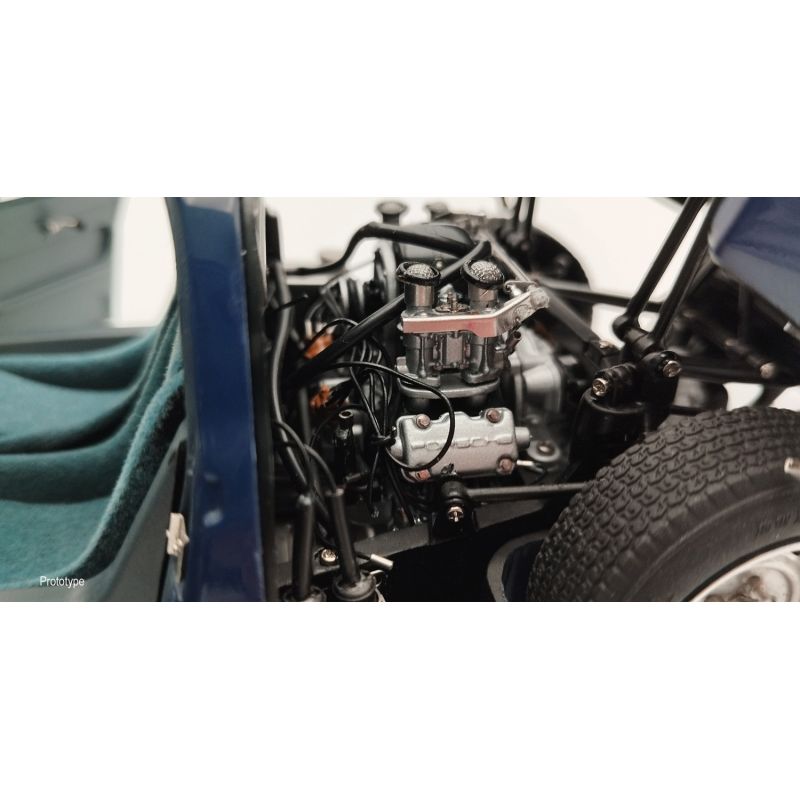 CMC Porsche 904 Carrera GTS, Bonhams Scottsdale Auction 2017