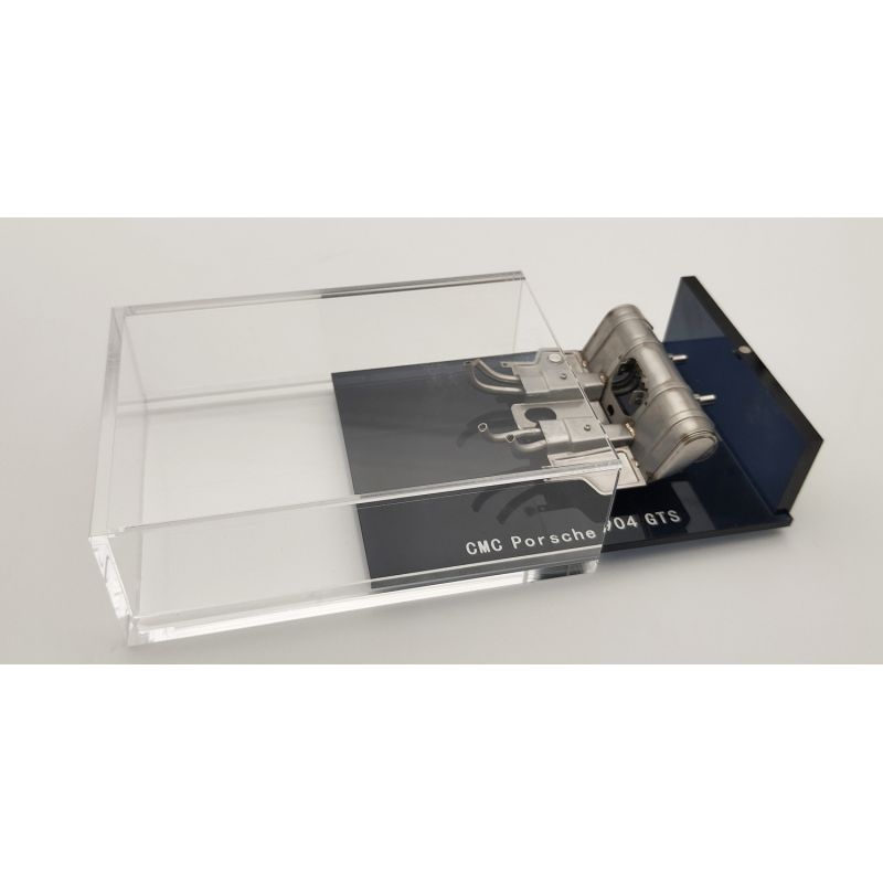 CMC Street Exhaust, Porsche 904 Carrera GTS