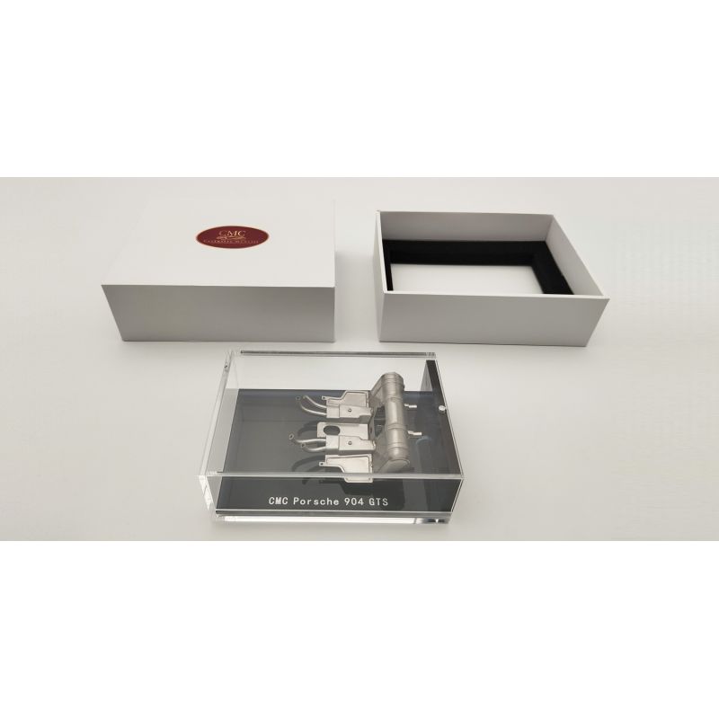 CMC Street Exhaust, Porsche 904 Carrera GTS